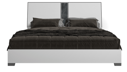 Bianca Marble King size Bed - i38449