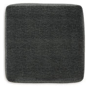 Biddeford 2-Piece Sectional with Ottoman in Shadow - PKG015090