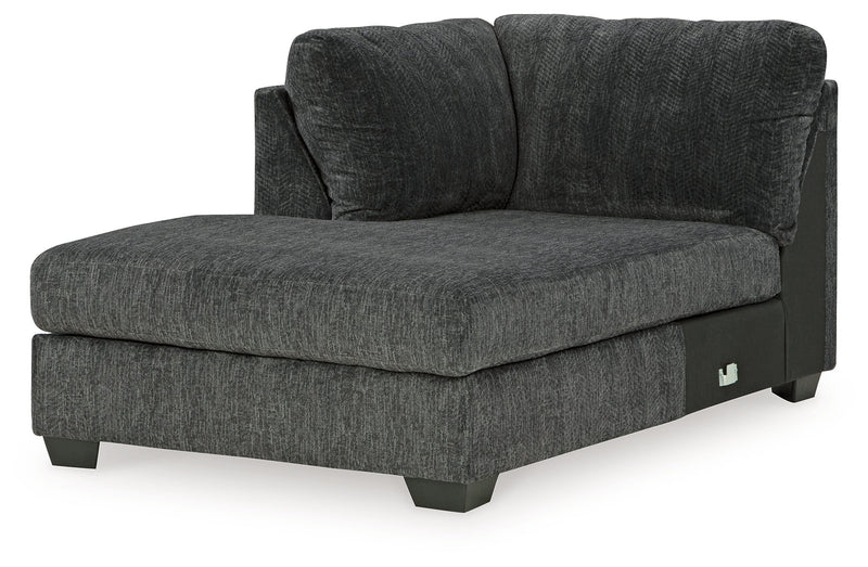 Biddeford Left-Arm Facing Corner Chaise - 3550416