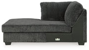 Biddeford Left-Arm Facing Corner Chaise - 3550416