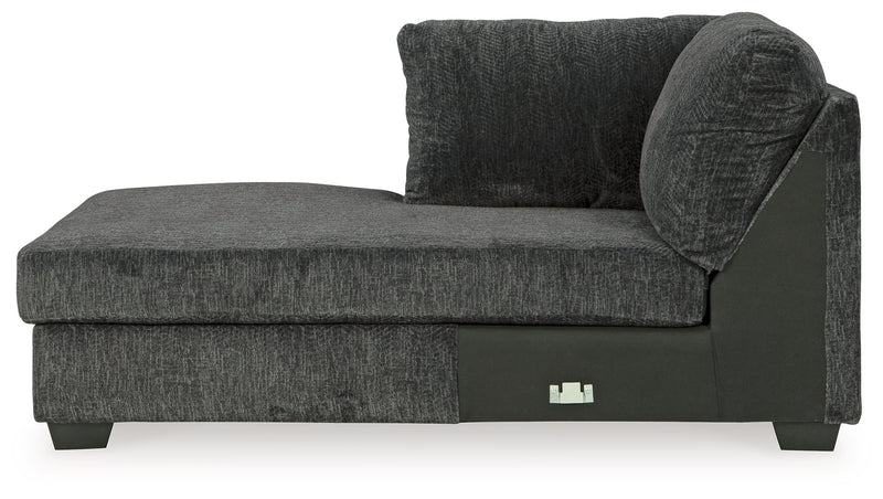 Biddeford Left-Arm Facing Corner Chaise - 3550416