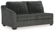 Biddeford Left-Arm Facing Full Sofa Sleeper - 3550410