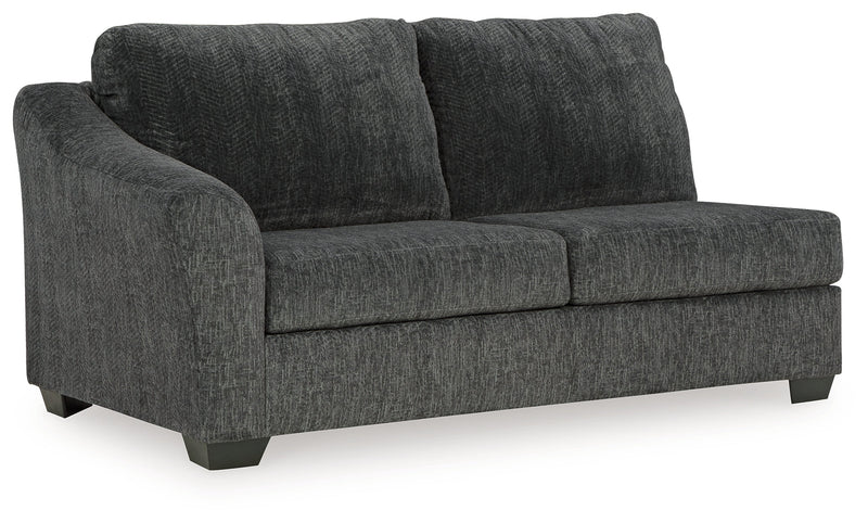 Biddeford Left-Arm Facing Full Sofa Sleeper - 3550410