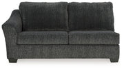 Biddeford Left-Arm Facing Full Sofa Sleeper - 3550410