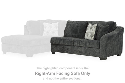 Biddeford Right-Arm Facing Sofa - 3550467