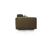 Bigmama Sectional Sofa in Khaki - 200-ELI-BIG-T-911-S
