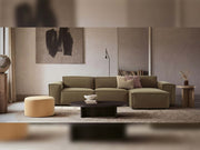 Bigmama Sectional Sofa in Khaki - 200-ELI-BIG-T-911-S