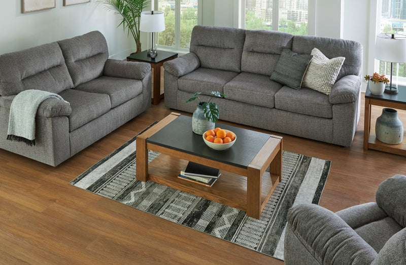 Bindura Mineral Living Room Set - Gate FurnitureLiving Room Set