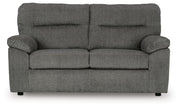Bindura Mineral Loveseat - 3030535
