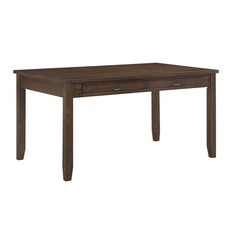 Binghampton Cherry Dining Set - Gate FurnitureDining Room Set