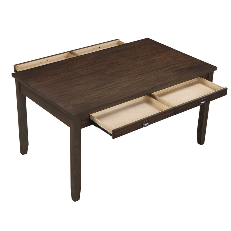 Binghampton Cherry Dining Set - Gate FurnitureDining Room Set