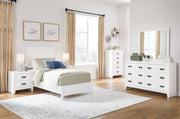 Binterglen White Chest of Drawers - B427-46