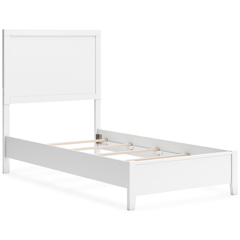 Binterglen White Panel Youth Bedroom Set - Gate FurnitureYouth Bedroom Set