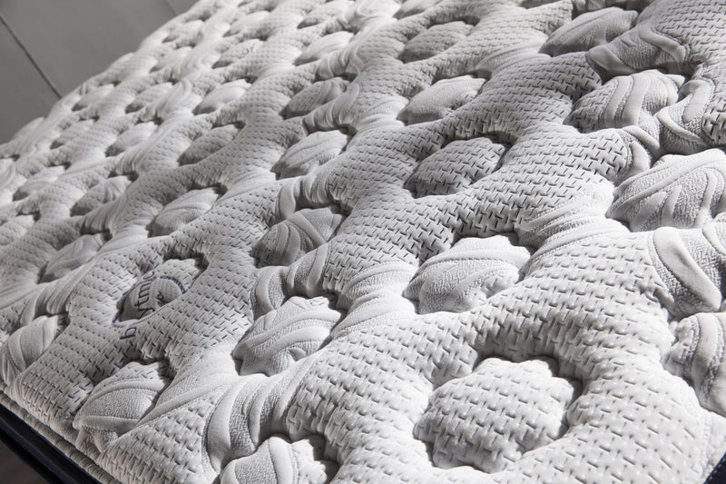 Biorythmic Sleep Eurotop Full Mattress - Gate FurnitureFull Mattress