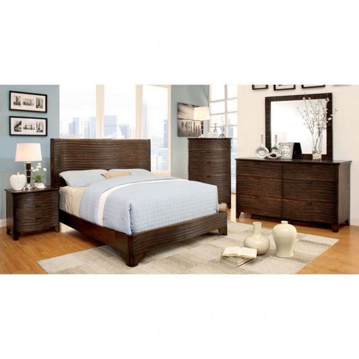 Bisbee Cognac Mirror - CM7607M