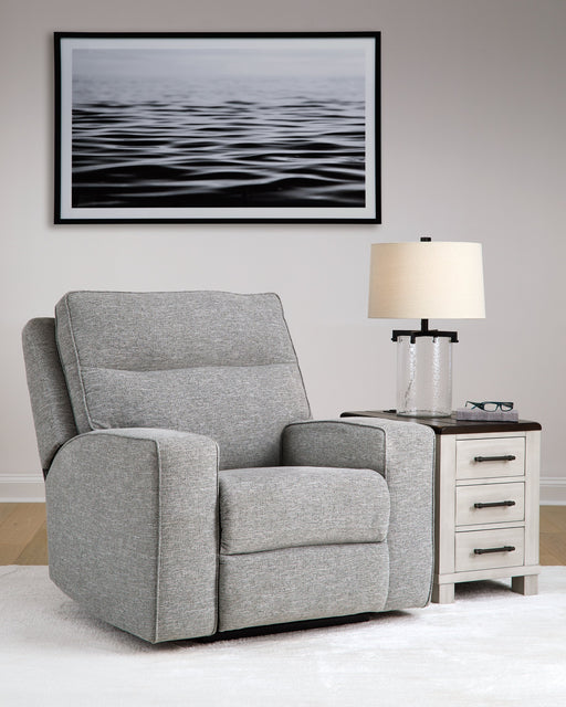 Biscoe Power Recliner - Gate FurniturePower Recliner