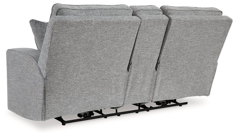 Biscoe Power Reclining Loveseat - Gate FurniturePower Reclining Loveseat
