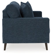 Bixler Navy Sofa - 2610638
