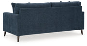 Bixler Navy Sofa - 2610638