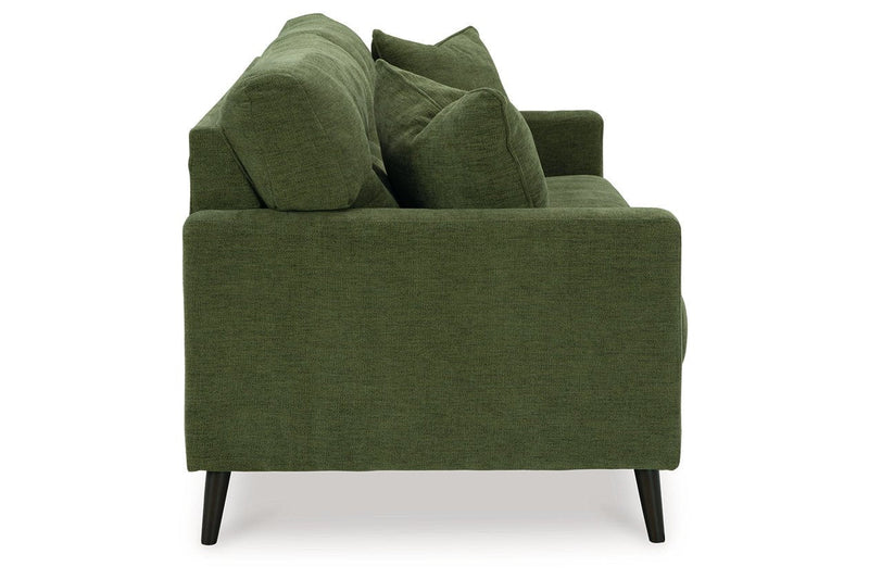 Bixler Olive Living Room Set - Gate FurnitureLiving Room Set