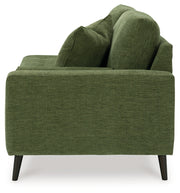 Bixler Olive Right-Arm Facing Corner Chaise - 2610717