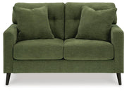 Bixler Olive Sofa, Loveseat and 2 Chairs - 26107U5