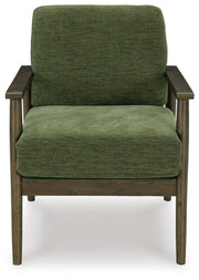 Bixler Olive Sofa, Loveseat and 2 Chairs - 26107U5