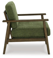 Bixler Olive Sofa, Loveseat and 2 Chairs - 26107U5