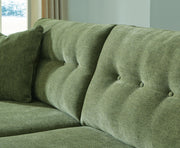 Bixler Olive Sofa, Loveseat and 2 Chairs - 26107U5