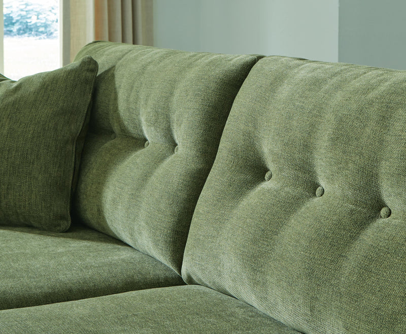Bixler Olive Sofa, Loveseat and 2 Chairs - 26107U5
