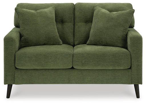 Bixler Olive Sofa, Loveseat and 2 Chairs - 26107U5