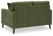 Bixler Olive Sofa, Loveseat and 2 Chairs - 26107U5