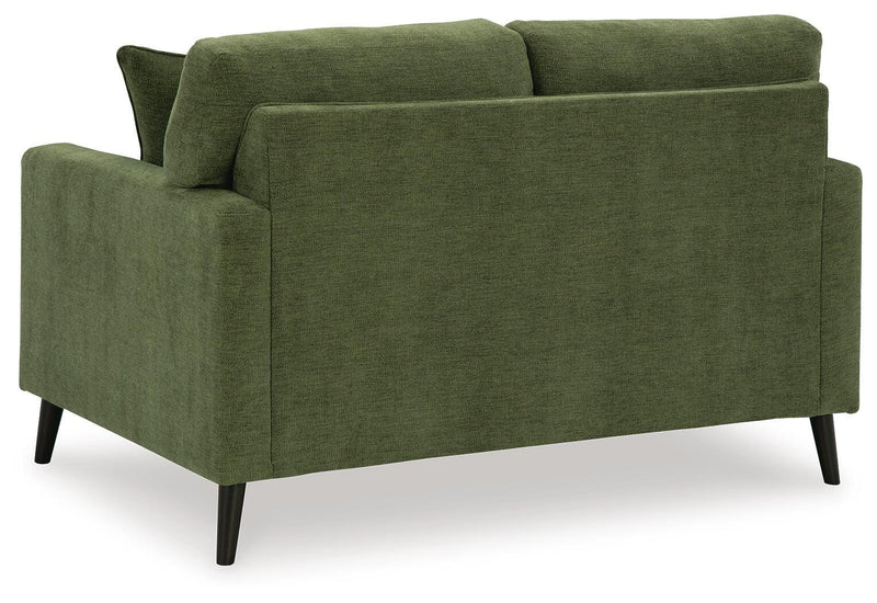 Bixler Olive Sofa, Loveseat and 2 Chairs - 26107U5