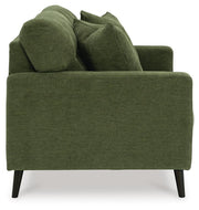 Bixler Olive Sofa, Loveseat and 2 Chairs - 26107U5