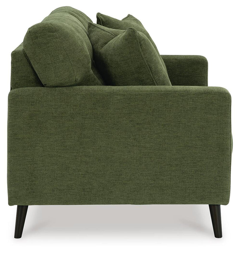 Bixler Olive Sofa, Loveseat and 2 Chairs - 26107U5