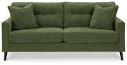 Bixler Olive Sofa, Loveseat and 2 Chairs - 26107U5