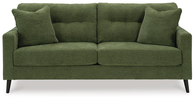 Bixler Olive Sofa, Loveseat and 2 Chairs - 26107U5