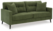 Bixler Olive Sofa, Loveseat and 2 Chairs - 26107U5