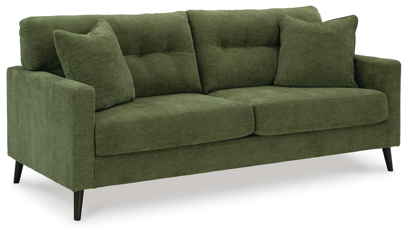 Bixler Olive Sofa, Loveseat and 2 Chairs - 26107U5