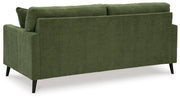 Bixler Olive Sofa, Loveseat and 2 Chairs - 26107U5