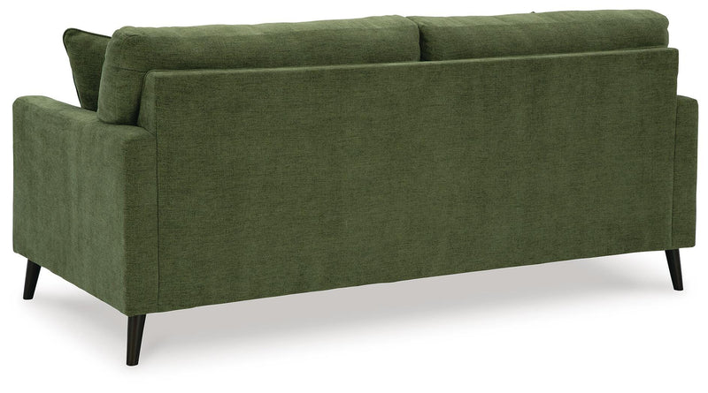 Bixler Olive Sofa, Loveseat and 2 Chairs - 26107U5