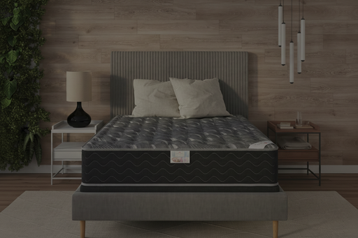 Black Frost Series Full Mattress - No Boxspring - black-frost-series-mattress-full