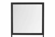 Lisbon Grey And Black Mirror - LISBON-GREY/BLACK-MR