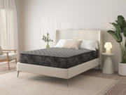 Black Velvet Twin Mattress - No Boxspring - black-velvet-mattress-twin