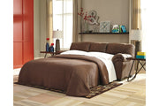 Bladen Coffee Sofa and Full Sofa Sleeper - Gate FurnitureSleeper Sofa