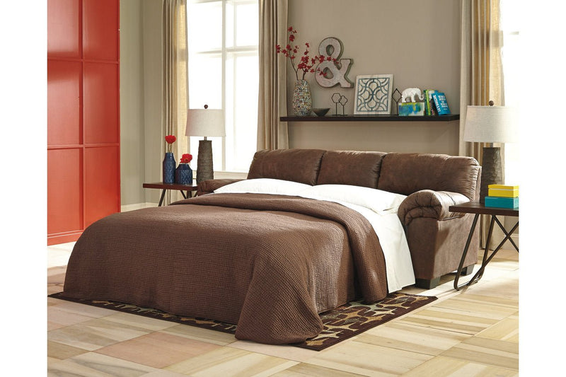 Bladen Coffee Sofa and Full Sofa Sleeper - Gate FurnitureSleeper Sofa