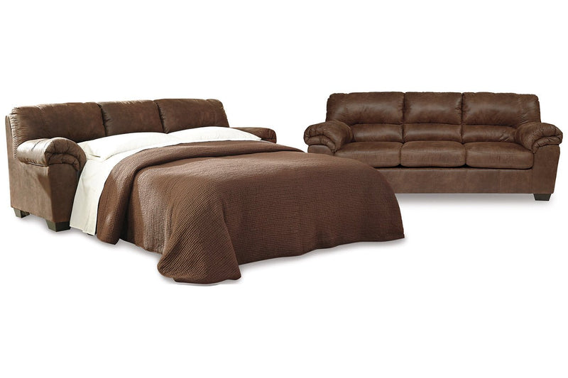 Bladen Coffee Sofa and Full Sofa Sleeper - Gate FurnitureSleeper Sofa