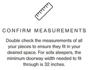 Bladen Full Sofa Sleeper - Gate FurnitureSleeper Sofa