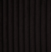 Blaine Upholstered Armless Chair Chocolate - 509877