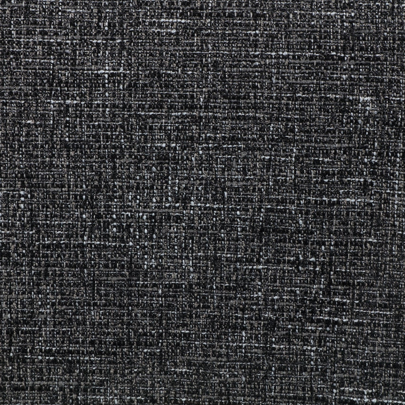 Blair Fabric Upholstered Full Bed in Black - B1234Black-F
